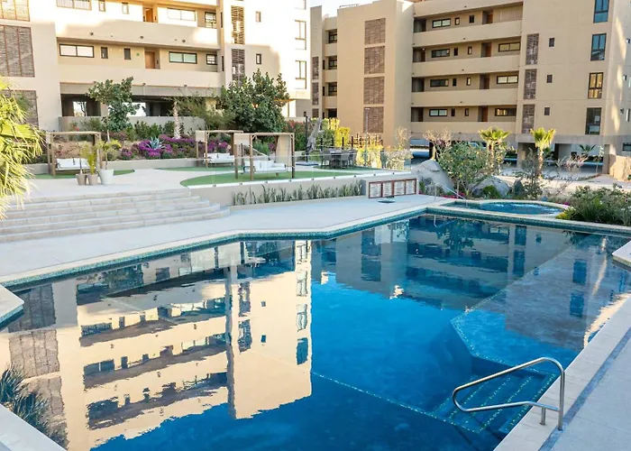 Holiday home Family Friendly 2br Cabo By The Agency Baja